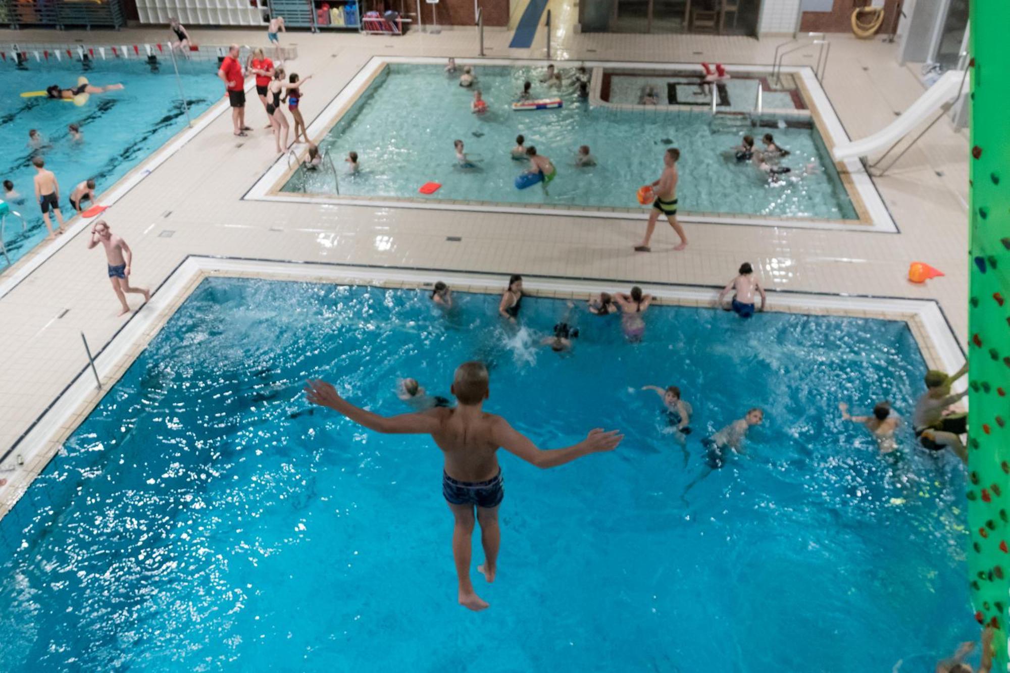 Sportsby Vejen - Danhostel, Huse Og Lejligheder מראה חיצוני תמונה