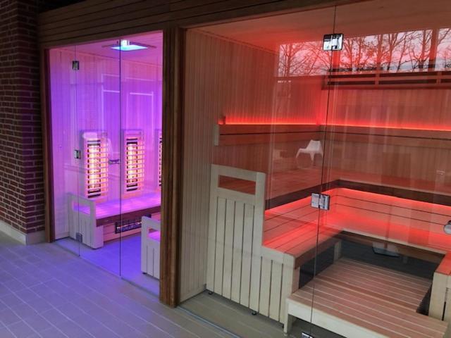 Sportsby Vejen - Danhostel, Huse Og Lejligheder מראה חיצוני תמונה