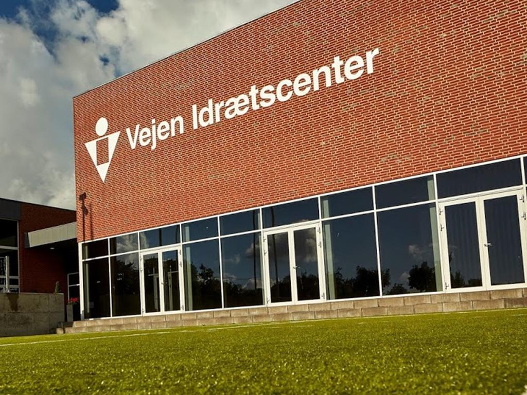 Sportsby Vejen - Danhostel, Huse Og Lejligheder מראה חיצוני תמונה