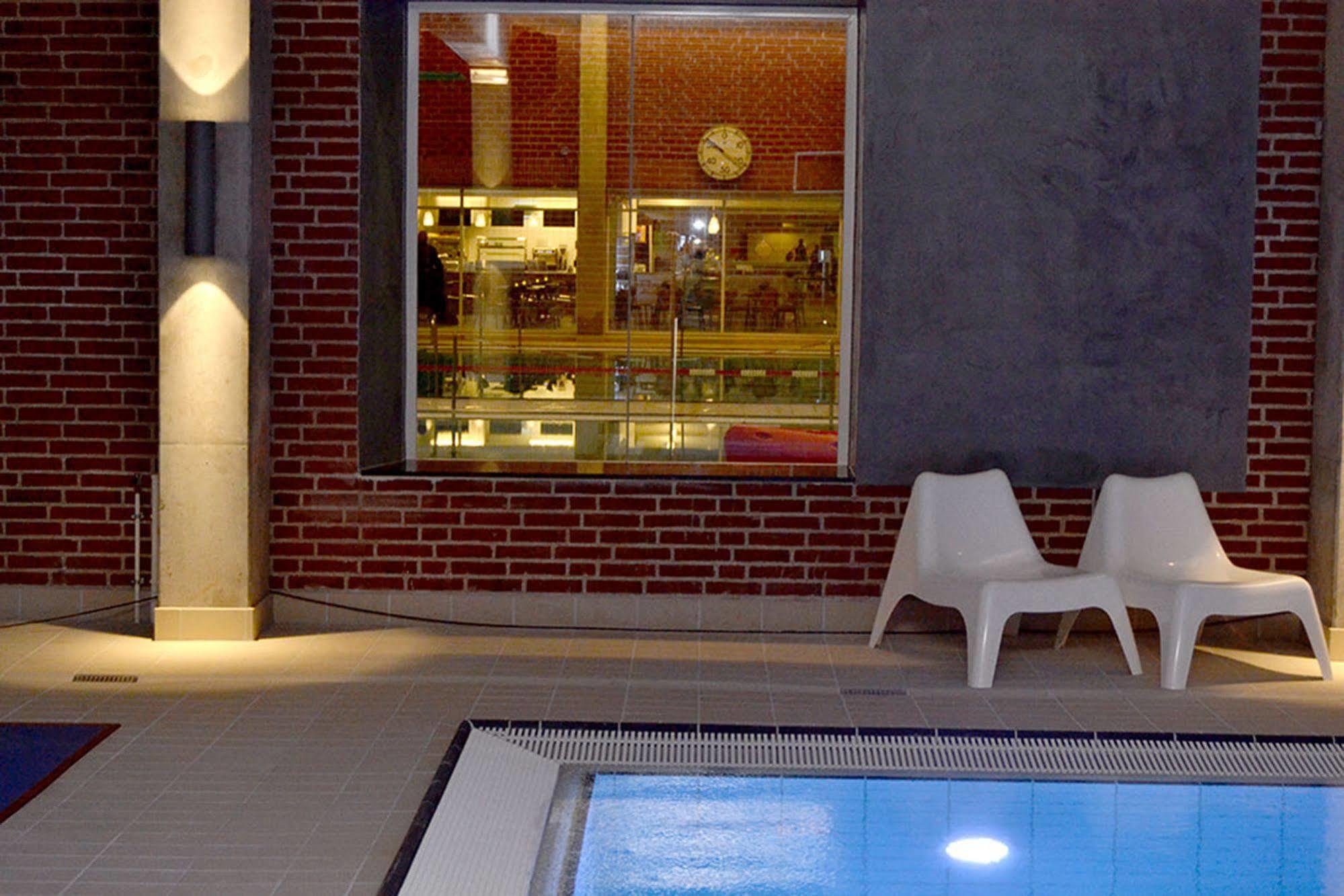 Sportsby Vejen - Danhostel, Huse Og Lejligheder מראה חיצוני תמונה