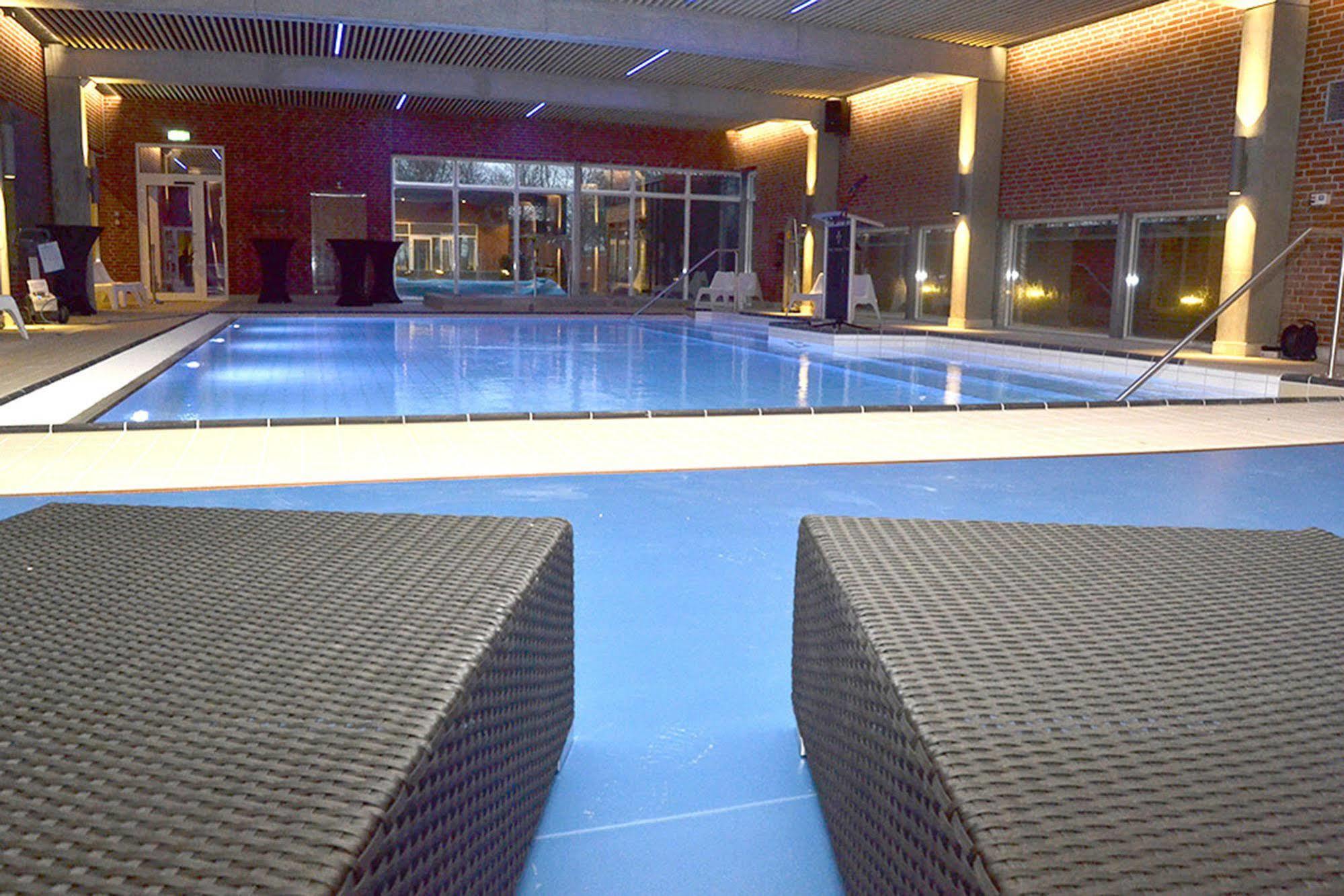 Sportsby Vejen - Danhostel, Huse Og Lejligheder מראה חיצוני תמונה