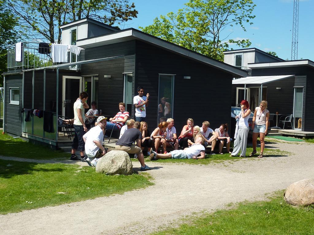 Sportsby Vejen - Danhostel, Huse Og Lejligheder חדר תמונה